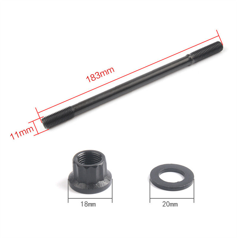 208-4303 Cylinder Head Stud Kit for Acura Integra GSR B18C1 B18C5 B20VTEC LSVTEC Q