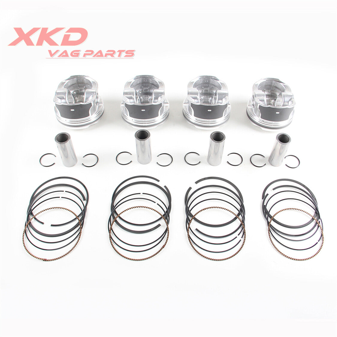 2.0T piston and ring kit suitable for Buick Regal Envision for Chevrolet 12683807