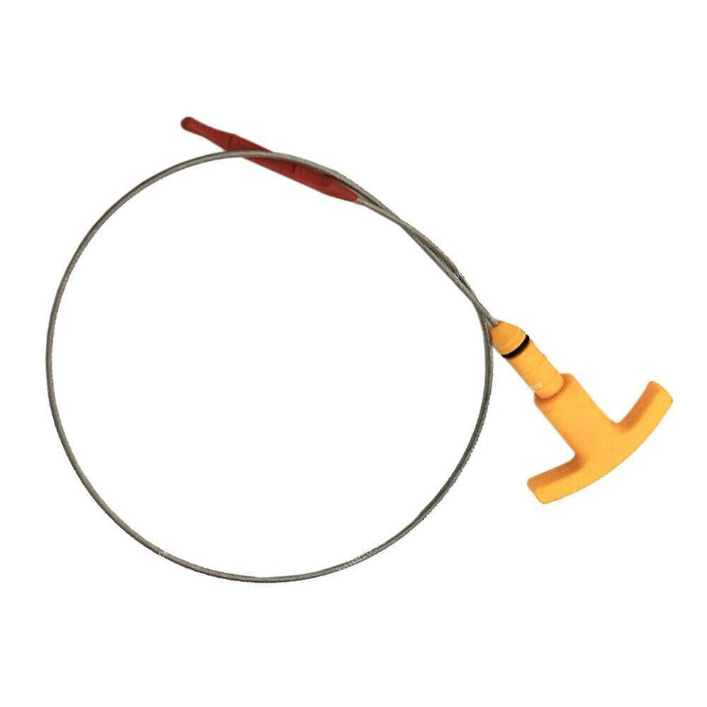 Oil Dipstick Engine Oil Dipstick Plastic 1 Pc 26611 2E021 26611-2E021 for v