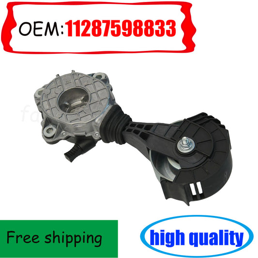 Suitable for mini R55, R56 Cooper, Countryman, and Paceman drive belt tensioner friction wheel +/- n