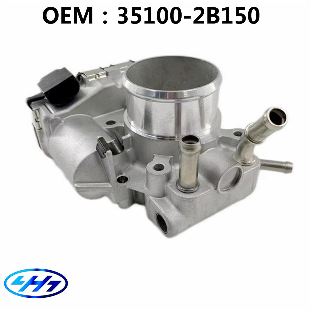 Brand new, -compatible for Hyundai for Elantra I30 for Kia Rio Soul 1.6L body Assy-Throttle Q