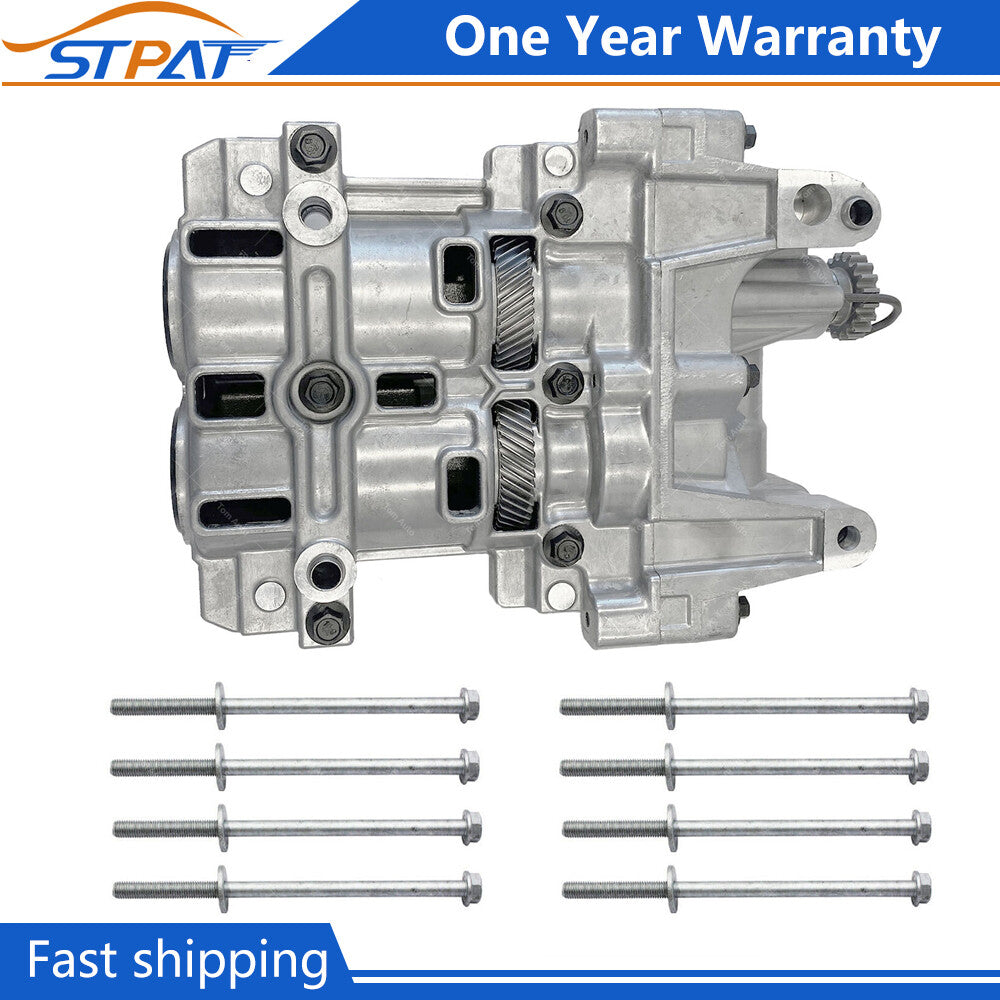 Engine Oil Pump Assembly w/Balance Shaft For 07-17 for Chrysler 200 for Dodge for Jeep 2.4L Q