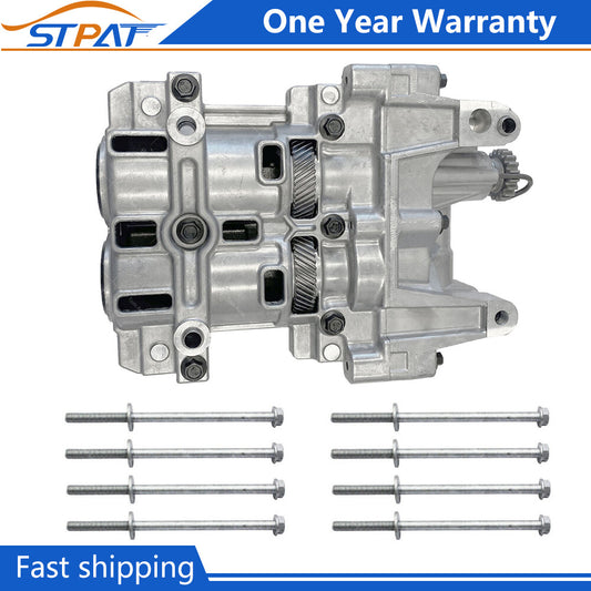 Engine Oil Pump Assembly w/Balance Shaft For 07-17 for Chrysler 200 for Dodge for Jeep 2.4L Q