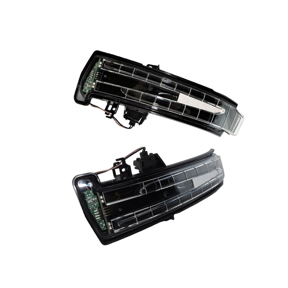 2x LH RH Side Mirror Turn Signal Light Lamp Fits For W176 W246 W242 W204 W212