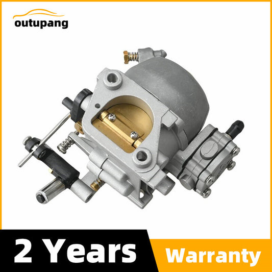 The carburetor is suitable for Suzuki 4-stroke 9.9/15HP, DF9.9/DF15 outboard PN 13200-93E11 Q