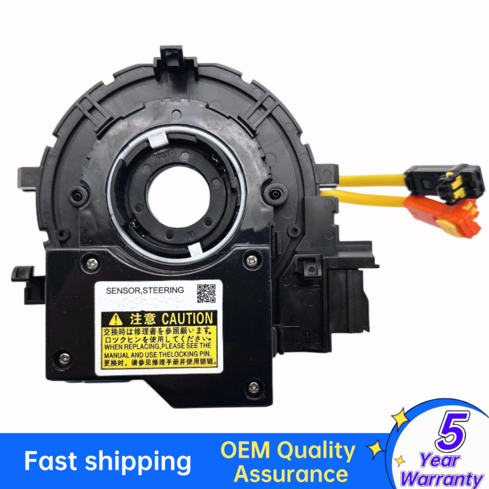 Clock spring with direction sensor suitable for 14-19 RC350 RC300, 14-17 RC F, 15-20 GS F, LS460