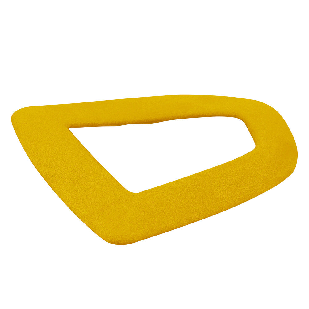 Gear Shift Panel Frame Cover Trim Yellow for BMW 1 2 3 4 5 6 Series F30 F31 F32