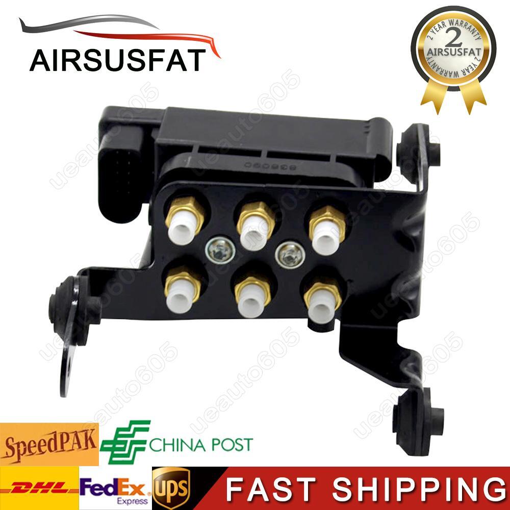 for Porsche for Panamera 970 10-17 Air Suspension Compressor Valve Block 97035815302