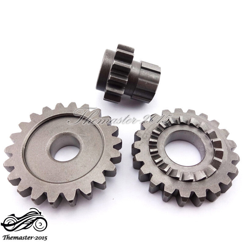 YX150 160 Engine Idler Driven Bridge Kick Start Gears For YX 150 160cc Dirt Bike Q