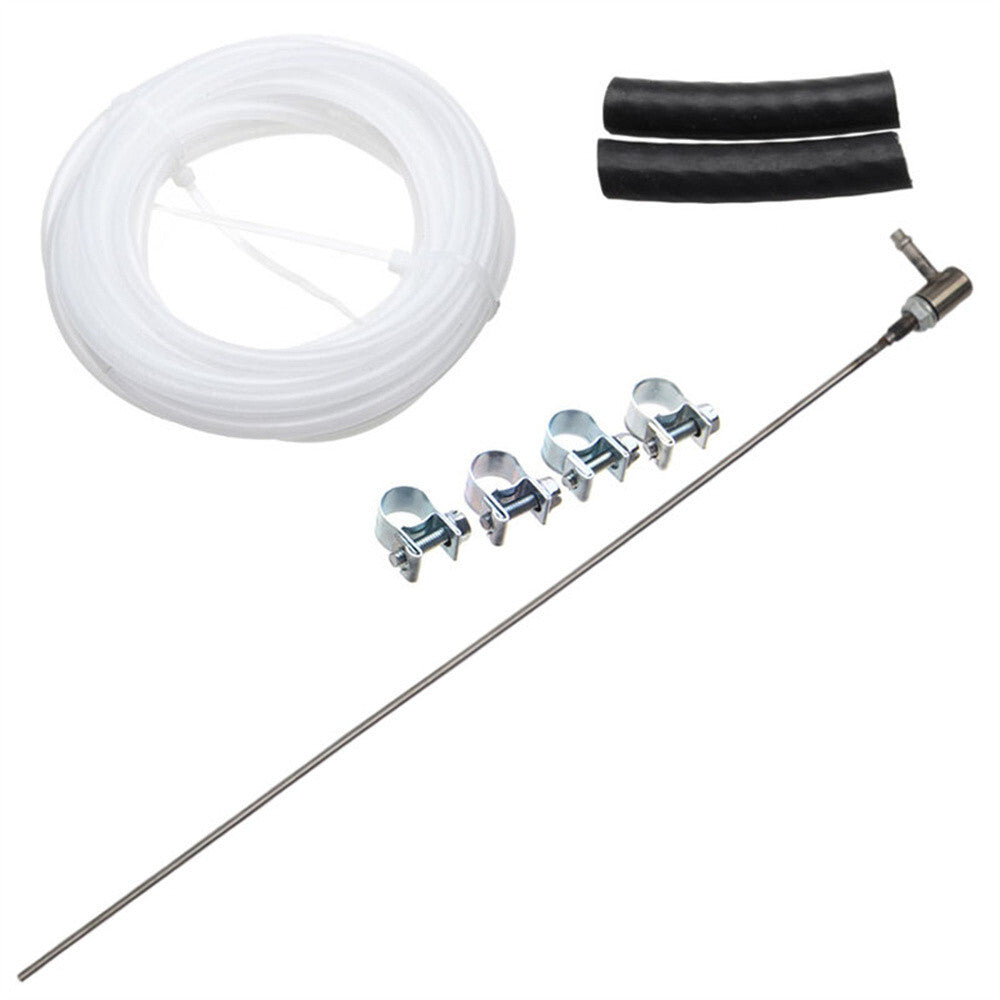 47cm Fuel Hose Clip Filter Pipe Line Kit For Webasto Eberspacher Diesel Heater
