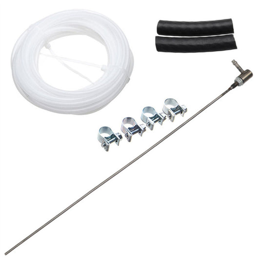 47cm Fuel Hose Clip Filter Pipe Line Kit For Webasto Eberspacher Diesel Heater