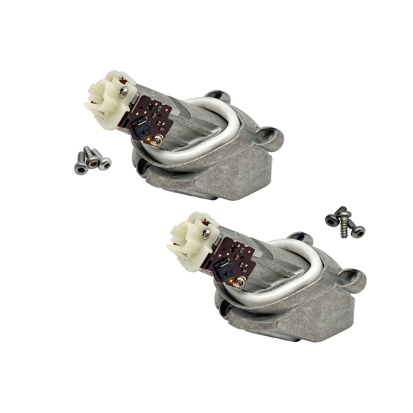 2Pcs New EPAP LED Angel Eye Light Module Diode Bulb for BMW F10 F11 F18 5 Series