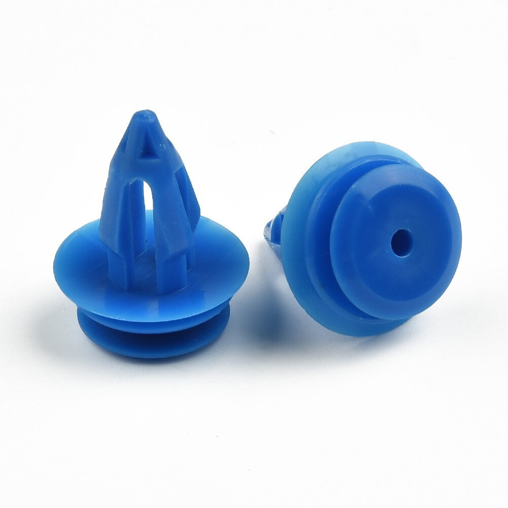 Blue Clips Retainer Flare For Evoque LR027255 Nylon