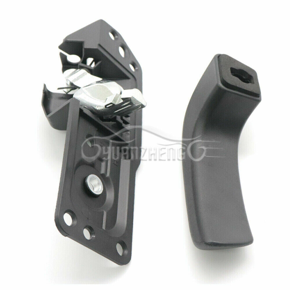 Interior LH driver's door handle for Sierra Silverado 2007-2013 repair kit - v