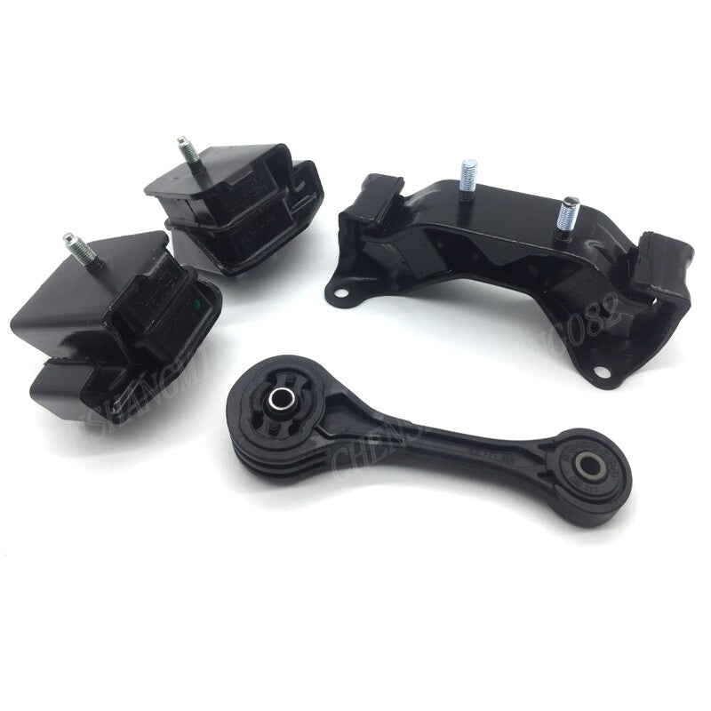 4. Motor Mount & Torque Strut Mount for Subaru Legacy 95-04 Outback 00-04 2.5L- n