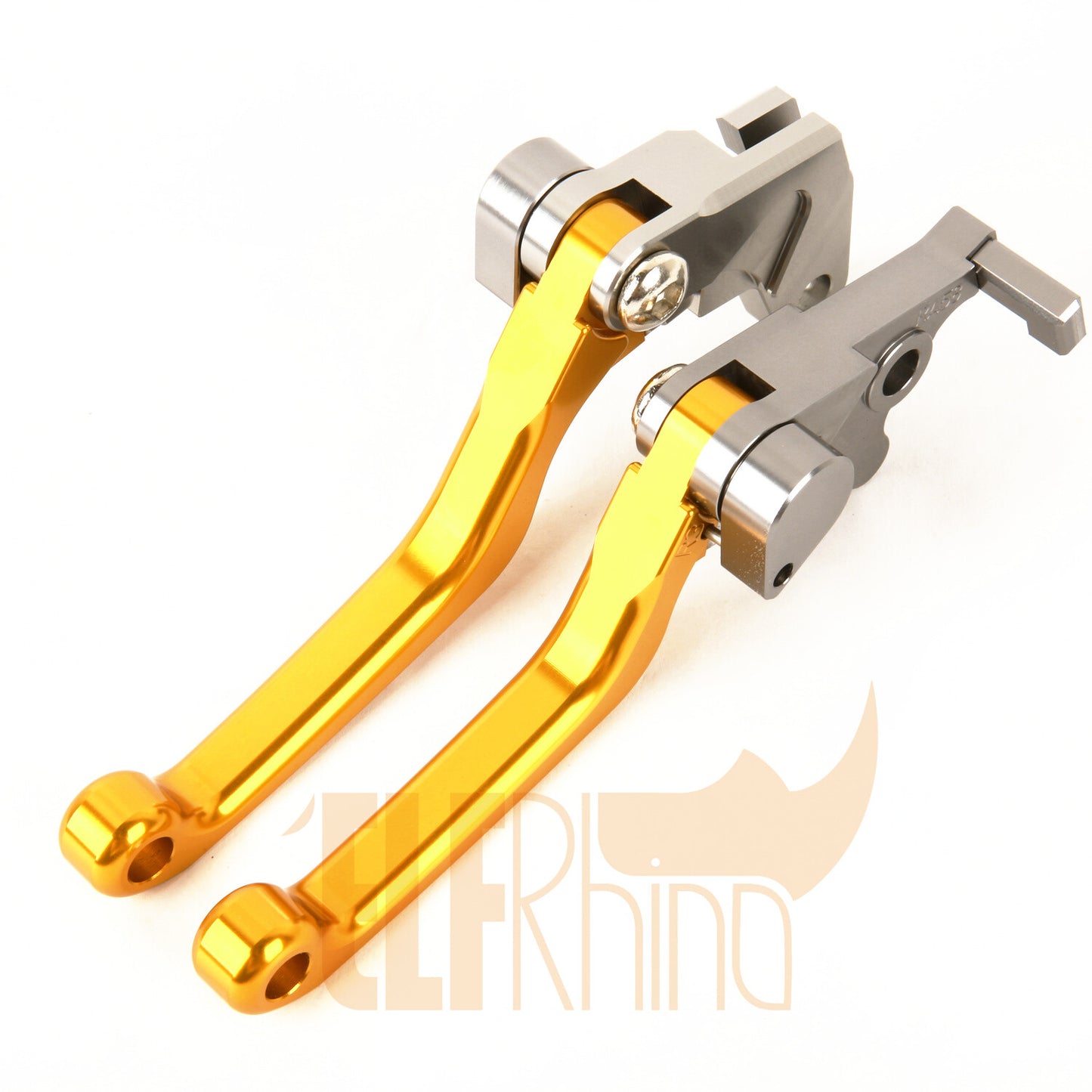 for Suzuki DRZ400S/DRZ400E 2000-2022 Pivot Clutch Brake Levers 2021 2020 19 18