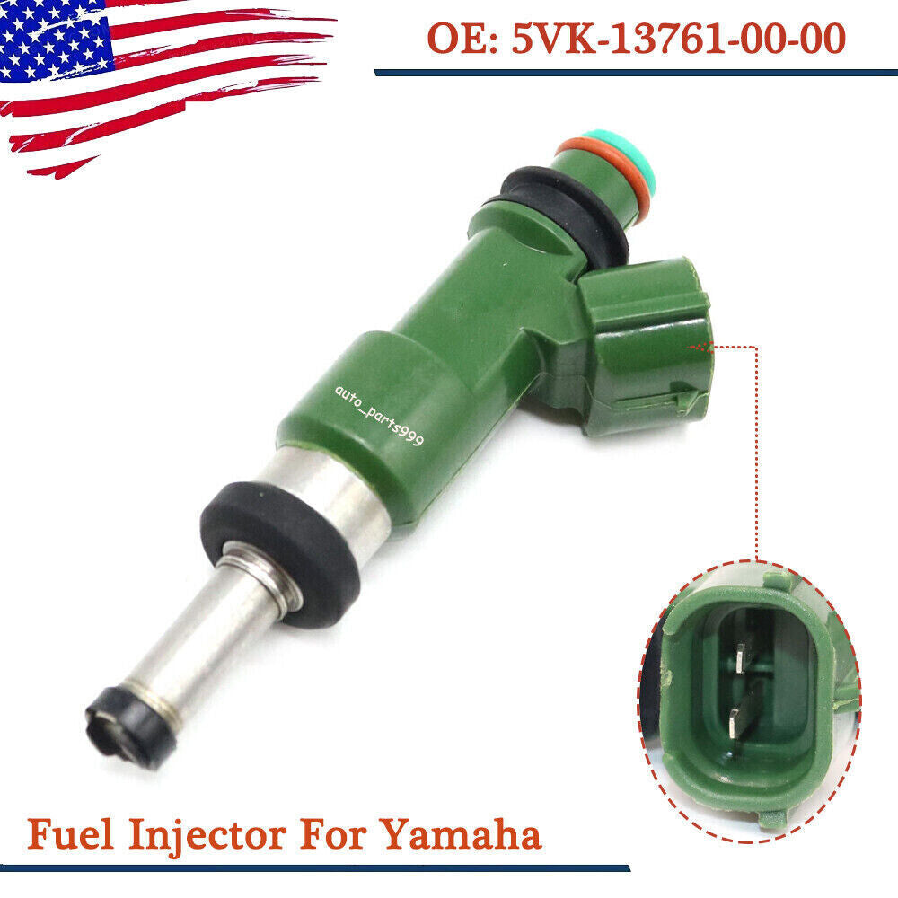 Fuel injector 5VK-13761-00-00 suitable for Yamaha 700, YFM700, 700R SE 2006-16 n