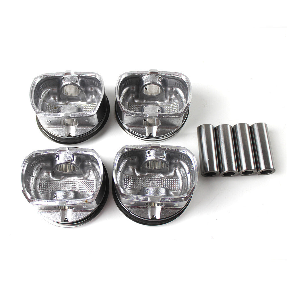 PistonRing Kit/Connecting Rods 23510-25030 for Tucson Forte Koup 2.0L Engine