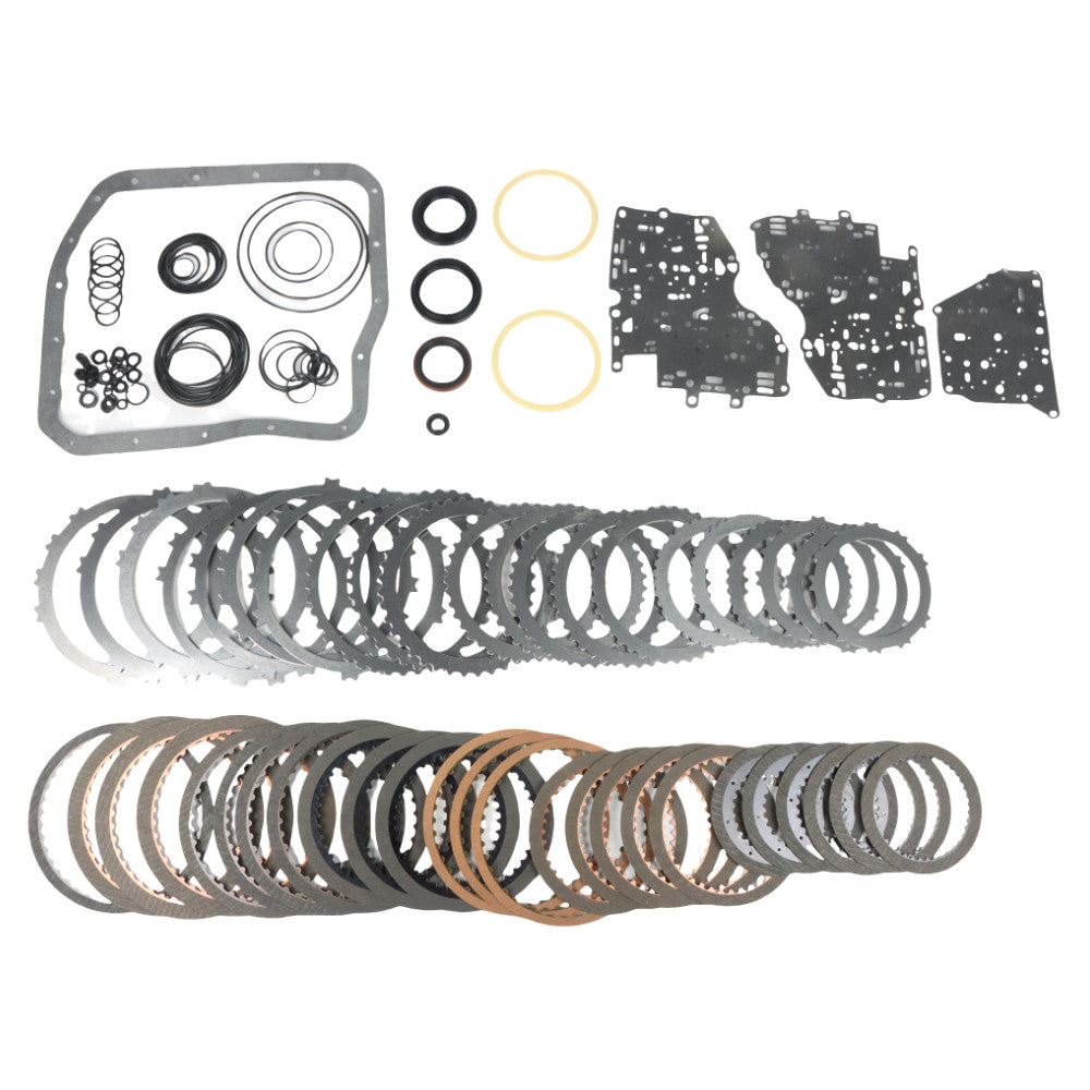 U250E U250 Auto Transmission Master Rebuild Kit Gasket for TOYOTA for CAMRY 2005-ON