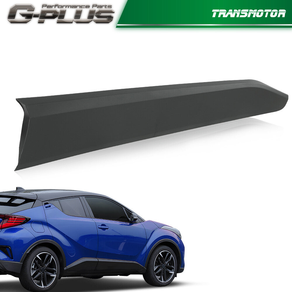Front door lower mold protective panel trim suitable for 2018-2022 for Toyota CHR