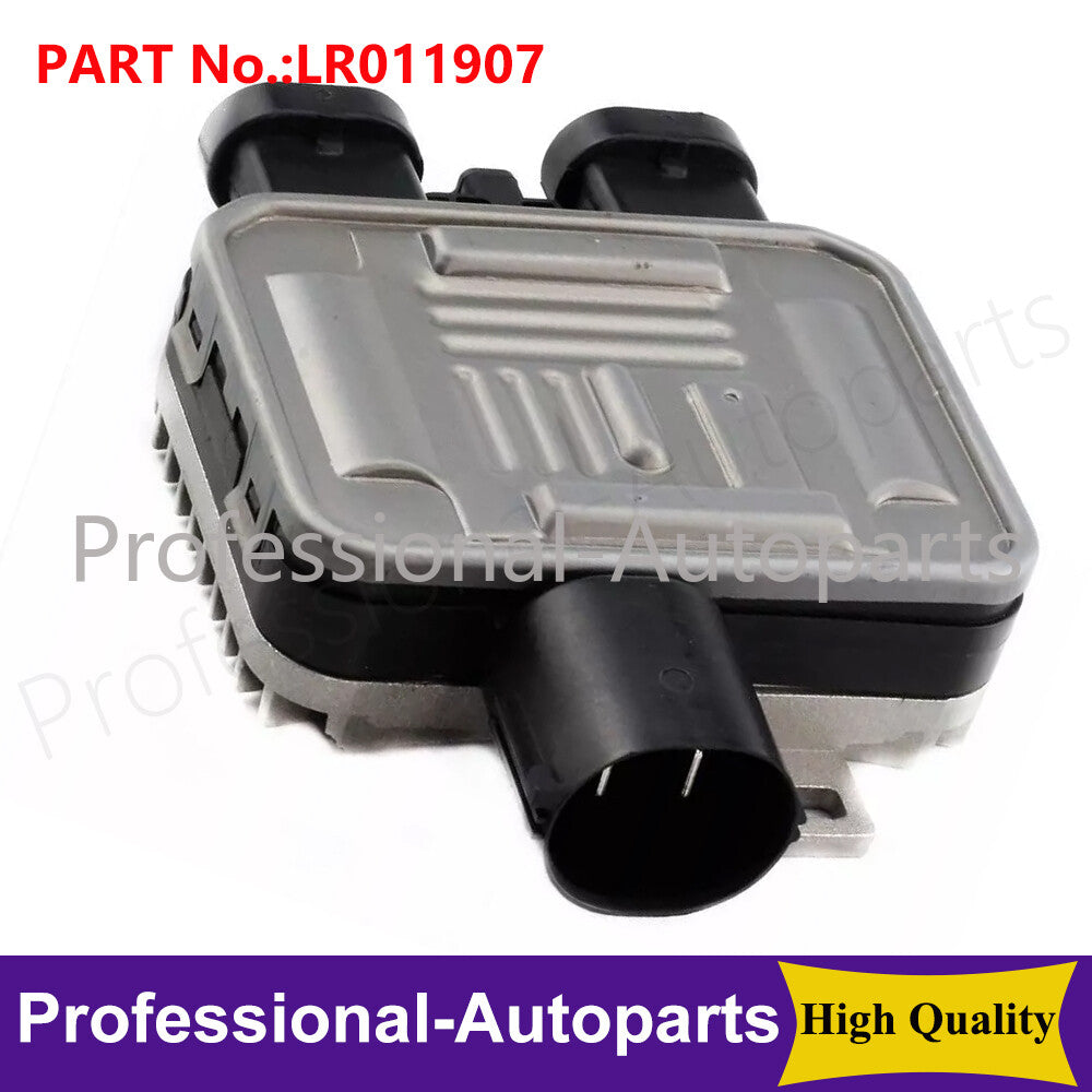 LR011907 Cooling Fan Re Radiator Control Module Fit for VOLVO S60 S80 XC70 XC60 Q