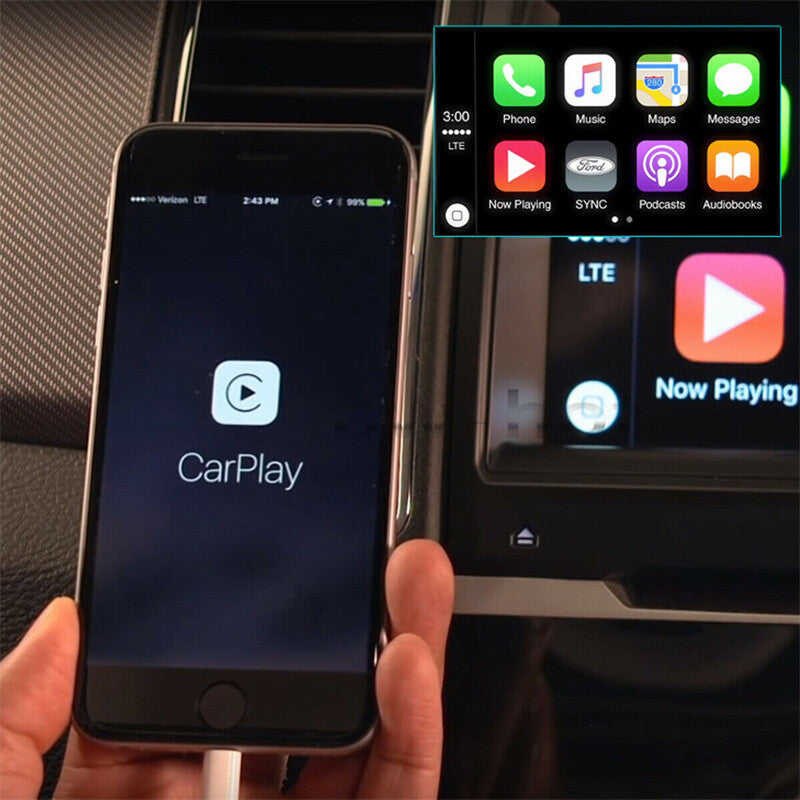 SYNC3 Conversion Upgrade Kit APIM Module with CarPlay Navi for Ford F-150