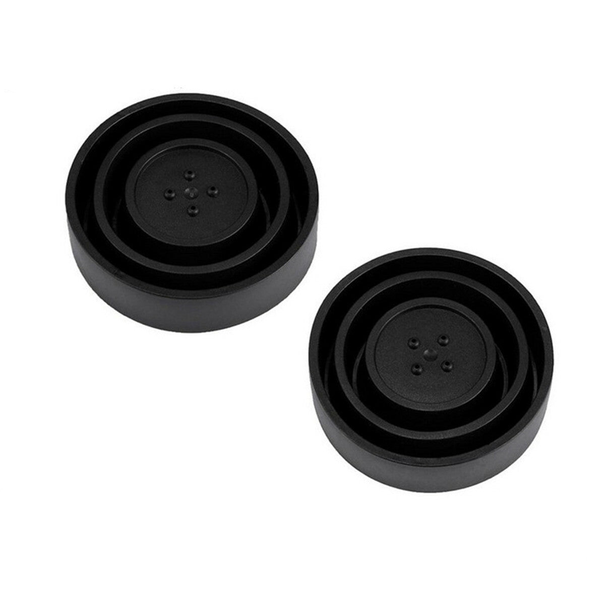 Car Headlight Dust Cover Soft Rubber Waterproof Housing Sealing Cap for HID LED