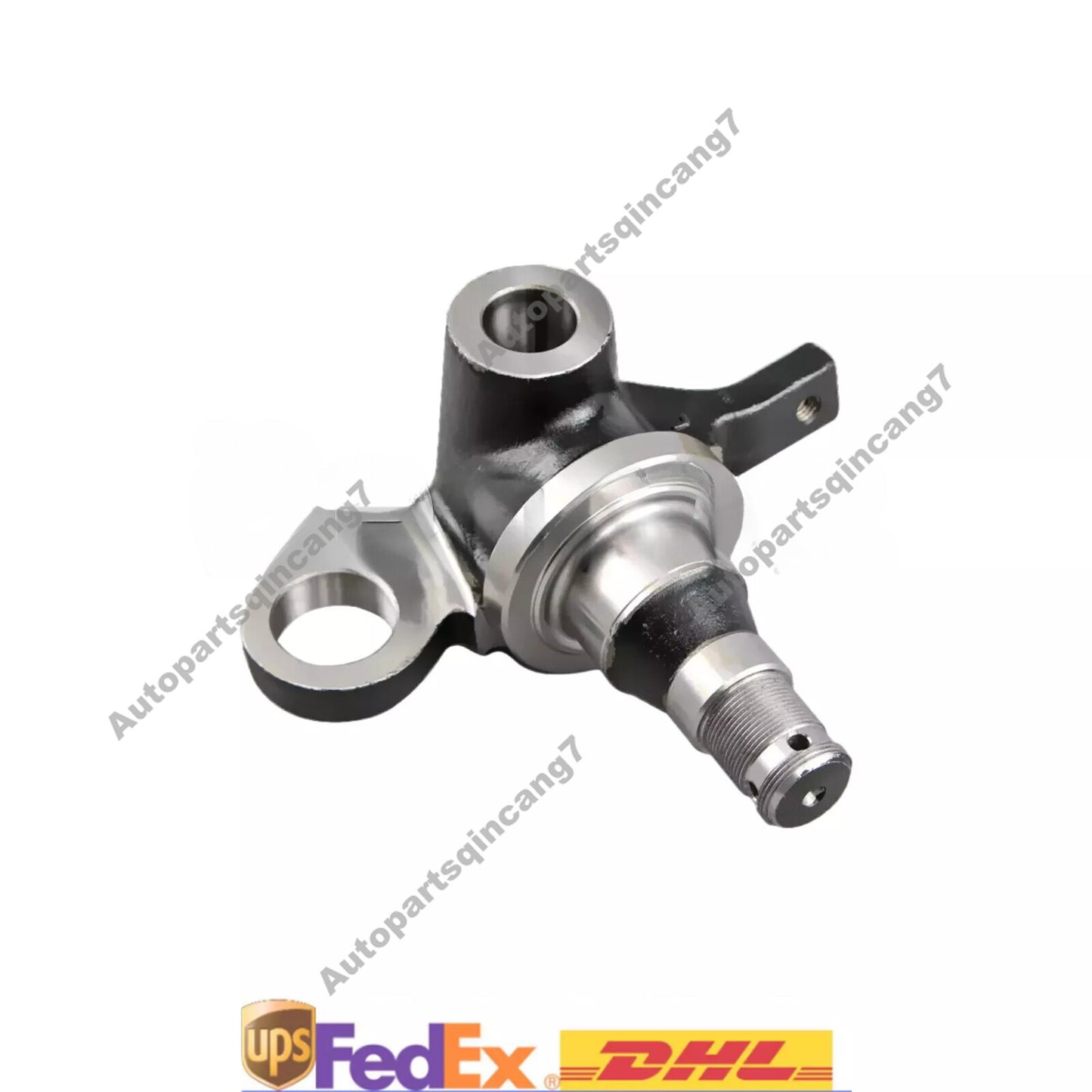 LH Steering Knuckle 3EB-24-32210 for Komatsu Forklift FD20-25-14 FD20-25-14-EC