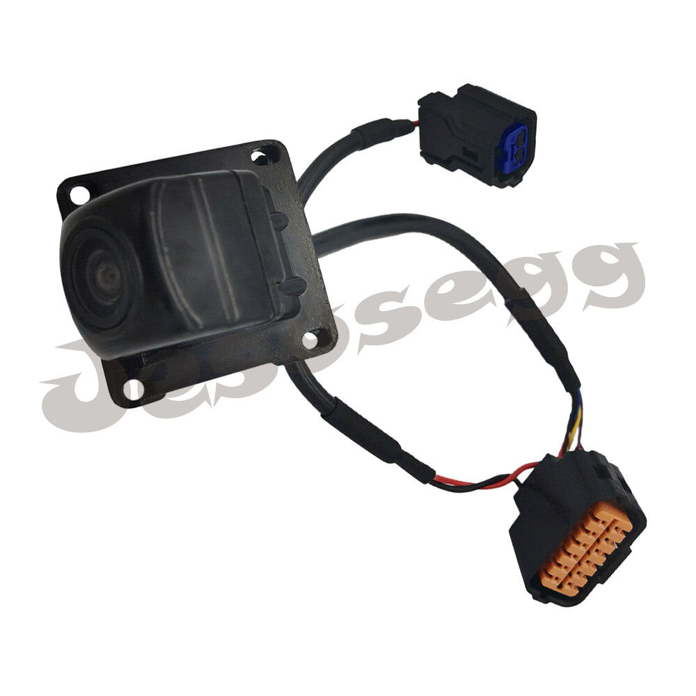 for Hyundai Sonata 2015-2017 Rear View Backup Parking Assist Camera 95766-E6201 Q
