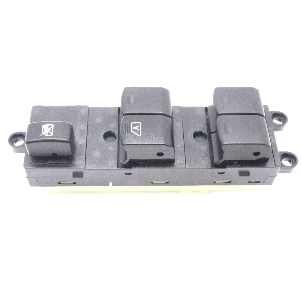 25401-BB65B Main Window Control Switch for Pathfinder SE XE LE 4.0L V6- v