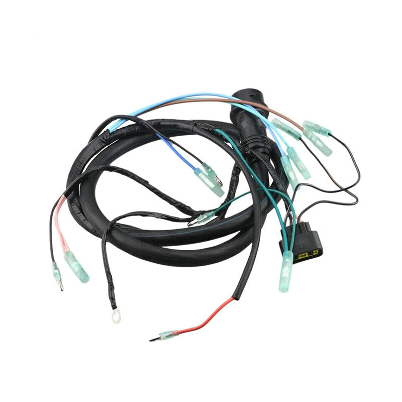 Assy marine wiring harness suitable for Yamaha outboard motor 2T 40HP 66T-82590-20 Q