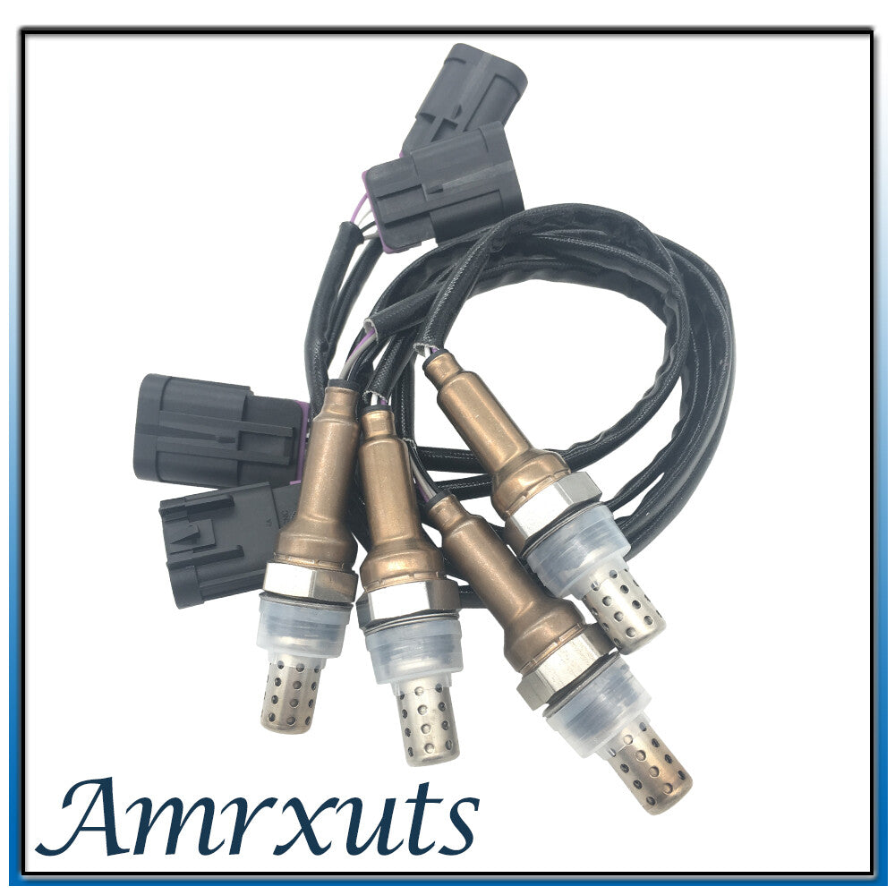4-piece upstream + downstream oxygen sensor kit for Hyundai Azera Sonata and for Kia Sedona 3.3L 3.8L n