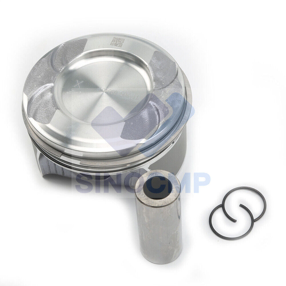 8PCS Pistons Kits ¦µ92.9/24mm M278 for Benz W166 W221 W222 4.6L 4.7L A2780302317