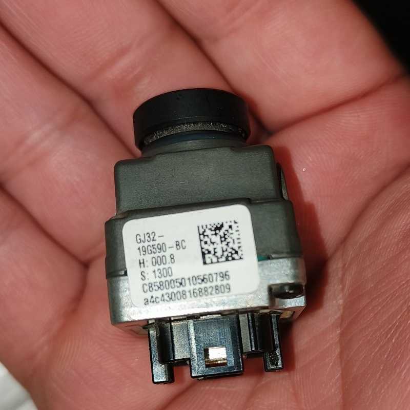 Trunk Parking Camera GJ32-19G590-BC 1pc New for Land Rover Aurora for Range Rover