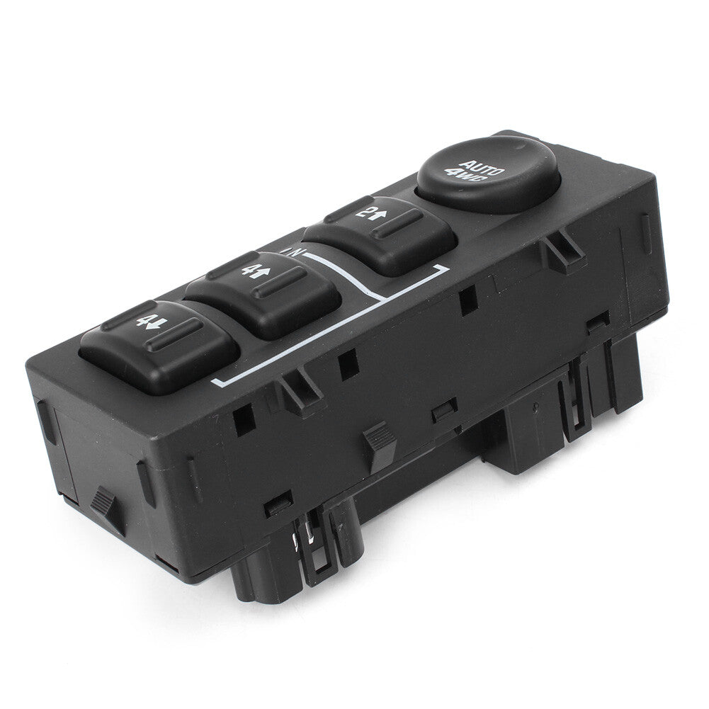 4-Wheel Drive Transfer Case Switch for Chevrolet Tahoe Silverado Suburban 03-06