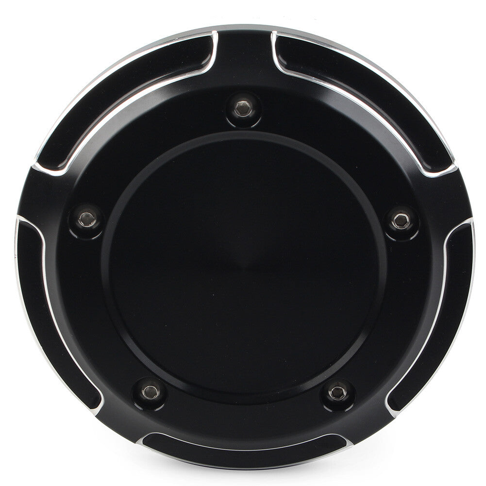 CNC Cut Air Cleaner Insert for Harley Dyna Softail Touring Road King Glide Q