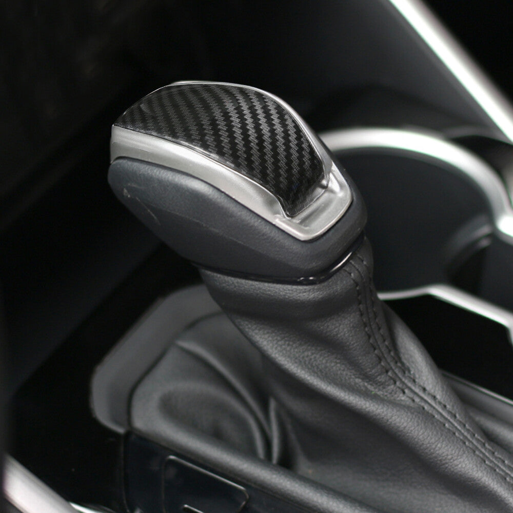 Interior gear shift lever cover trim suitable for RAV4 2019 - 2020 n