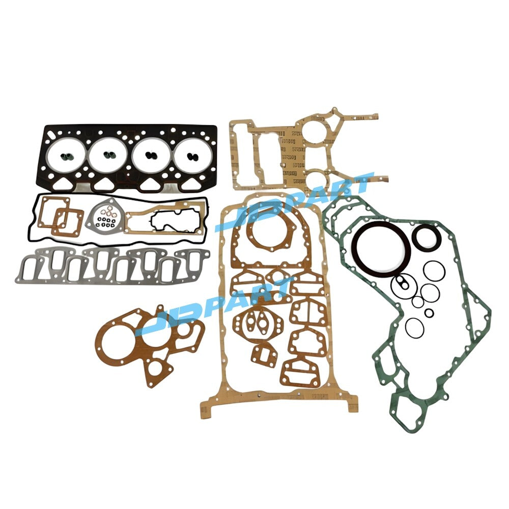 1004 Full Gasket Kit U5LT0203+PPL021905 for Perkins Diesel Engine Parts -
