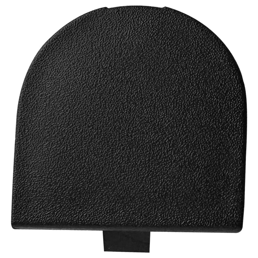 Fit For Stelvio 2015 2016 2017-2021 Rear Bumper Tow Hook Eye Cover Cap Unpainted Q