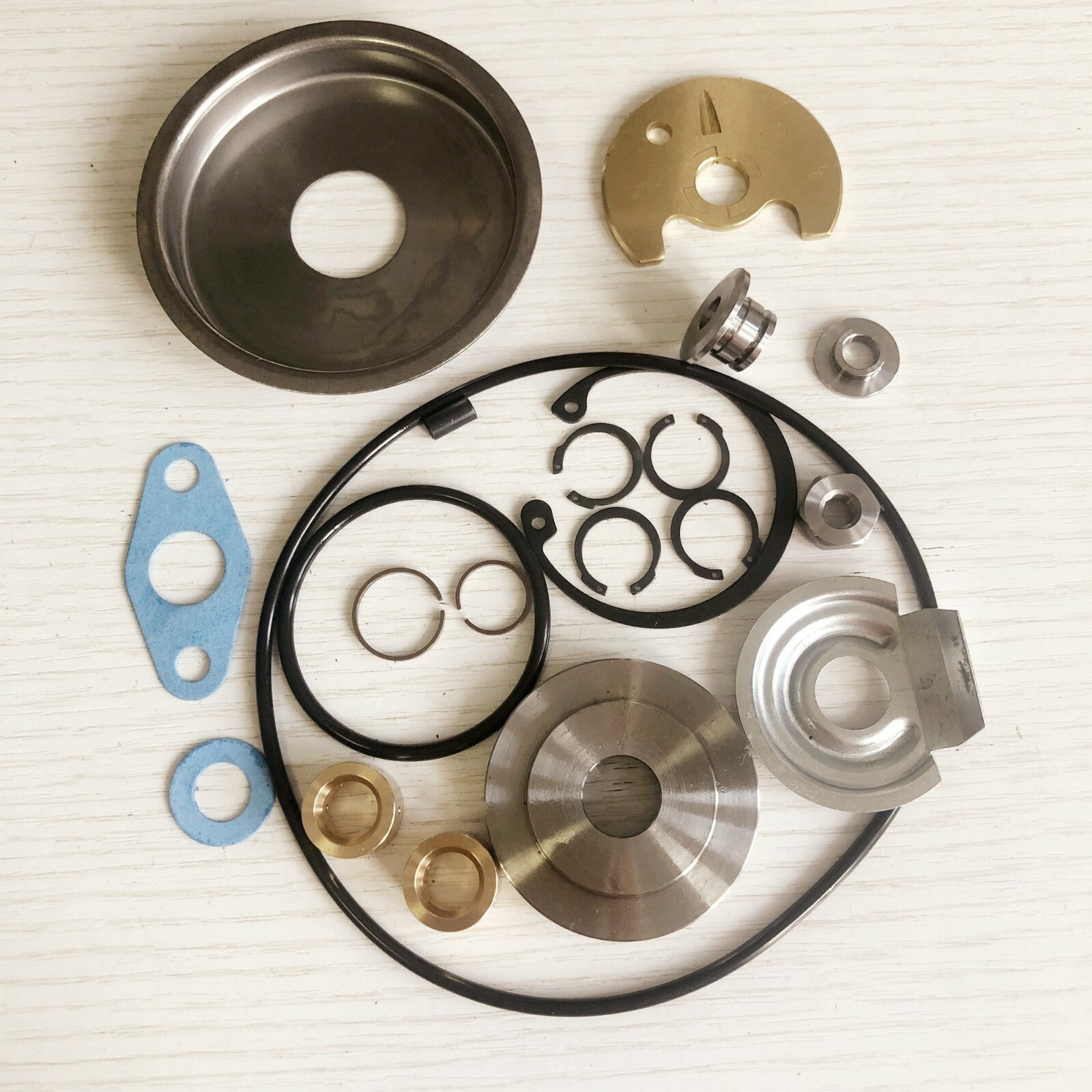 TD07 Turbocharger Repair Kit/Turbocharger Kit/Turbocharger Rebuild Kit (Flatback)