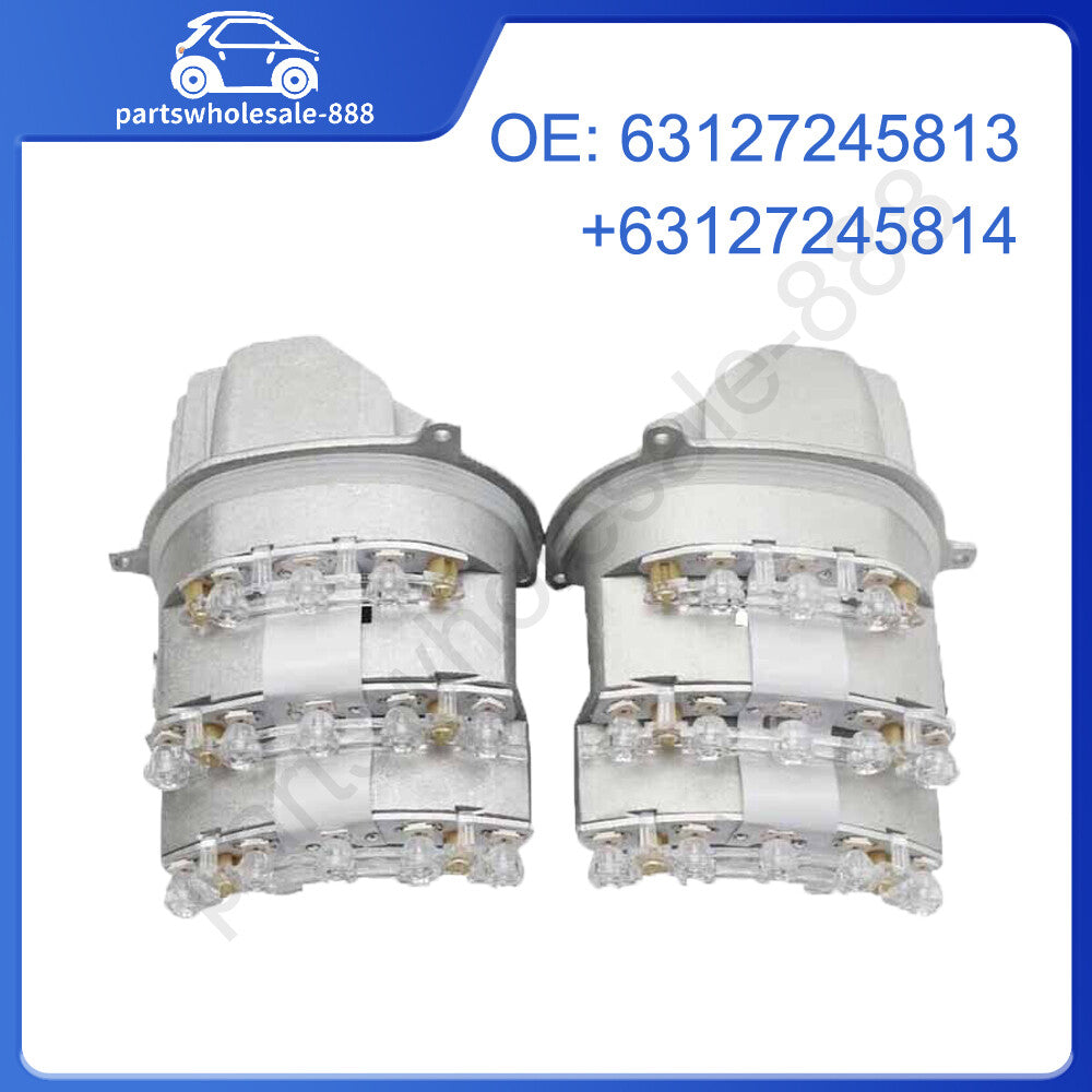 63127245813+63127245814 LED Turn Signal Indicator Module for BMW 3 Series