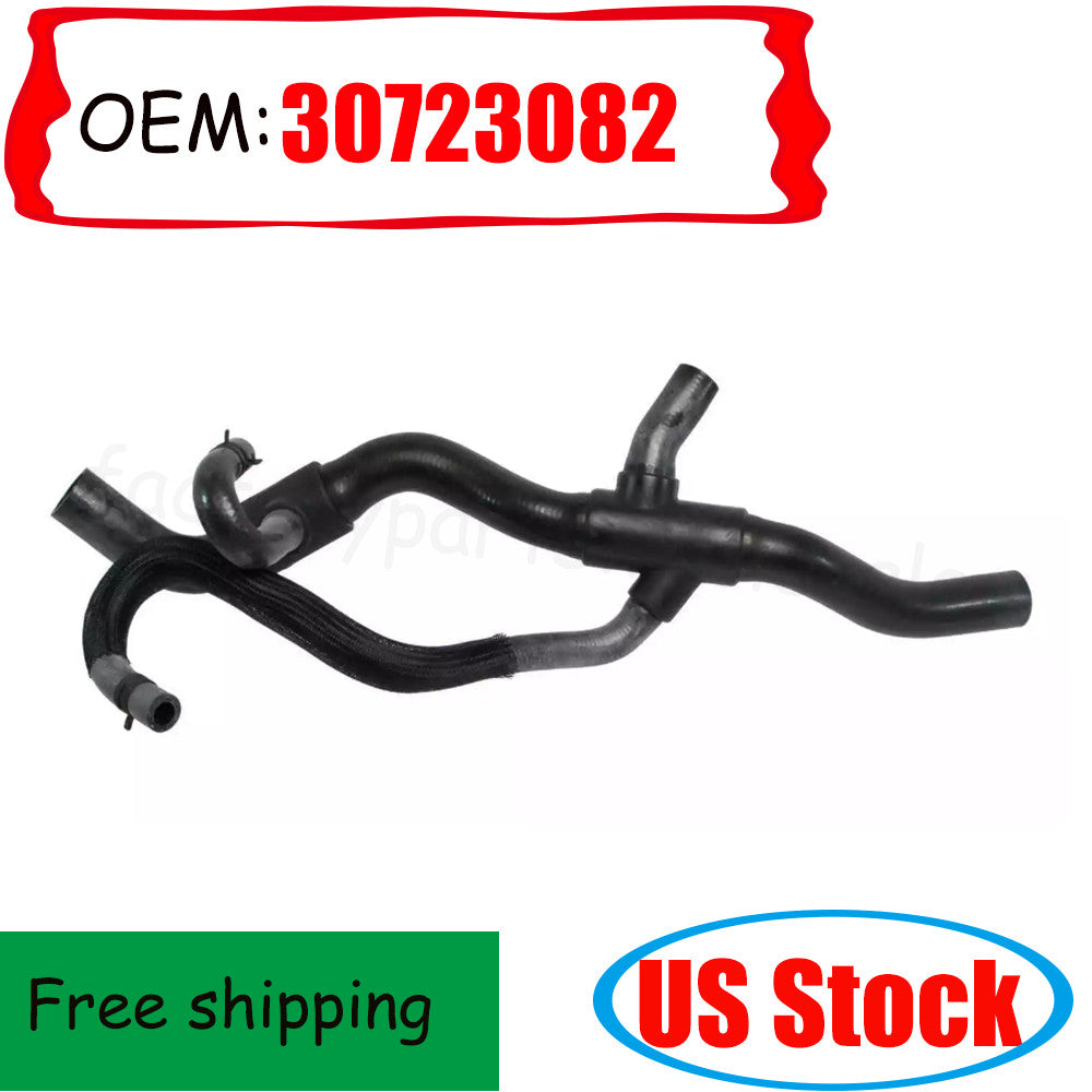 30723082 EngineUpper Radiator Coolant Hose Suitable for Volvo C30 S40 V50 C70- n