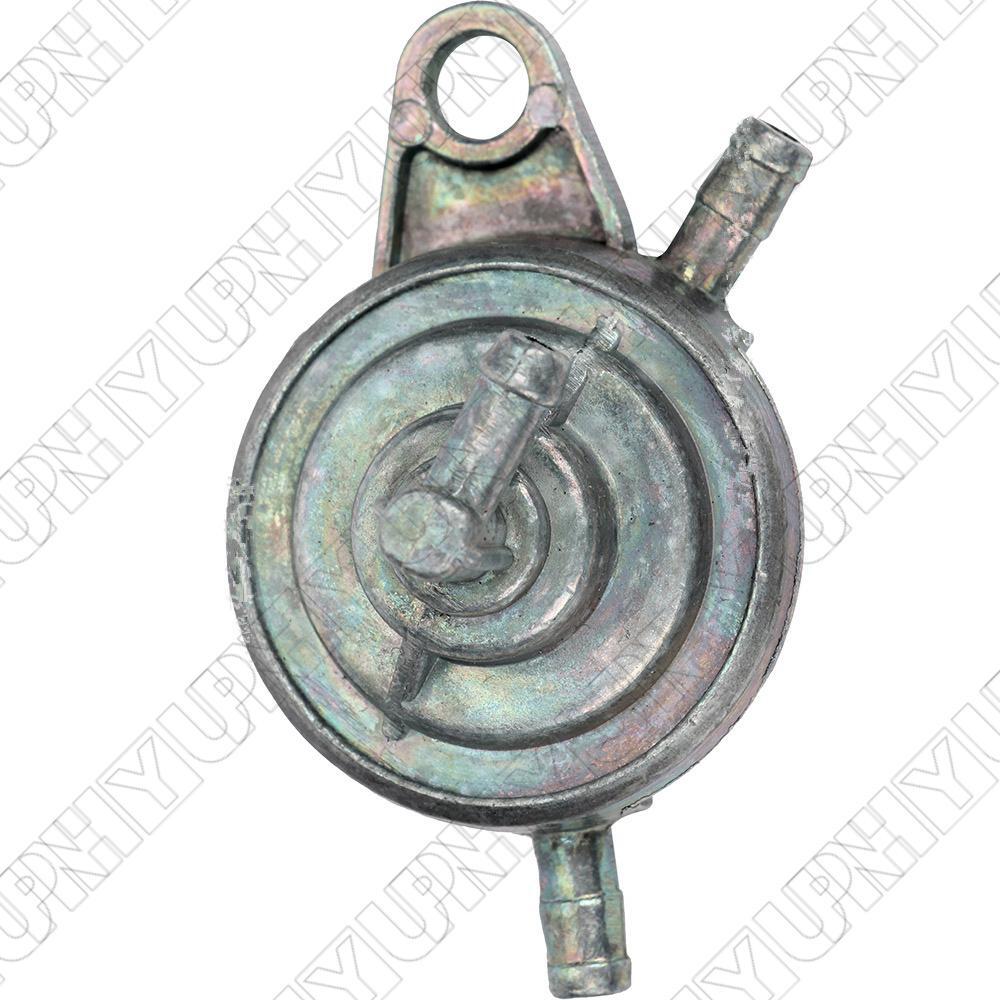 Fuel Pump Petcock For GY6 50cc 125cc 150cc Scooter Moped Go Kart Quad Bike ATV Q