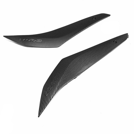 for Suzuki 2017-2023 GSX-R 1000 / R Carbon Fiber Gas Tank Side Cover Fairing