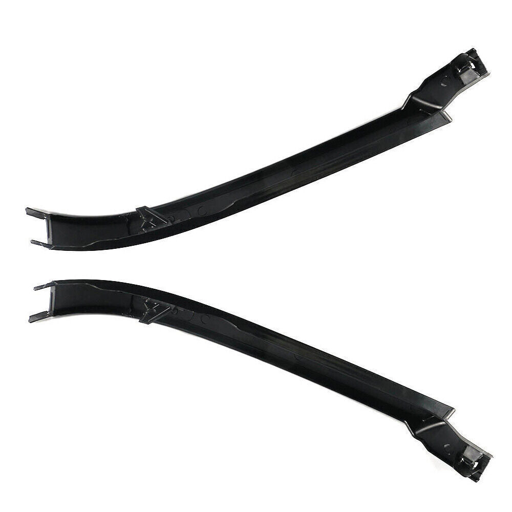 2X Below Headlight Filler Panel L & R Side Molding Trim for Mercedes W163 ML350