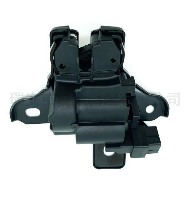 Trunk Latch Lid Lock Release Block for 2015-2019 for Ford Escort