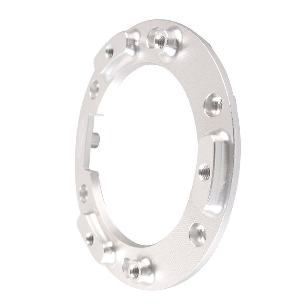CNC Oil Seal Cap Mounting Brackets Fit for BMW 13 14 R1200GS 2013 2014 Silver