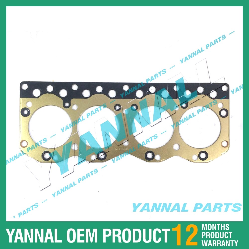 C201 head gasket for Isuzu engine rebuild kit -