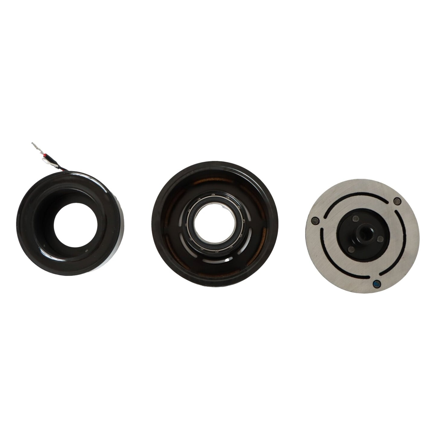 AC A/C Compressor Clutch Kit 88410-04061 For 2005-2015 for Toyota Tacoma 2.7L 4.0L