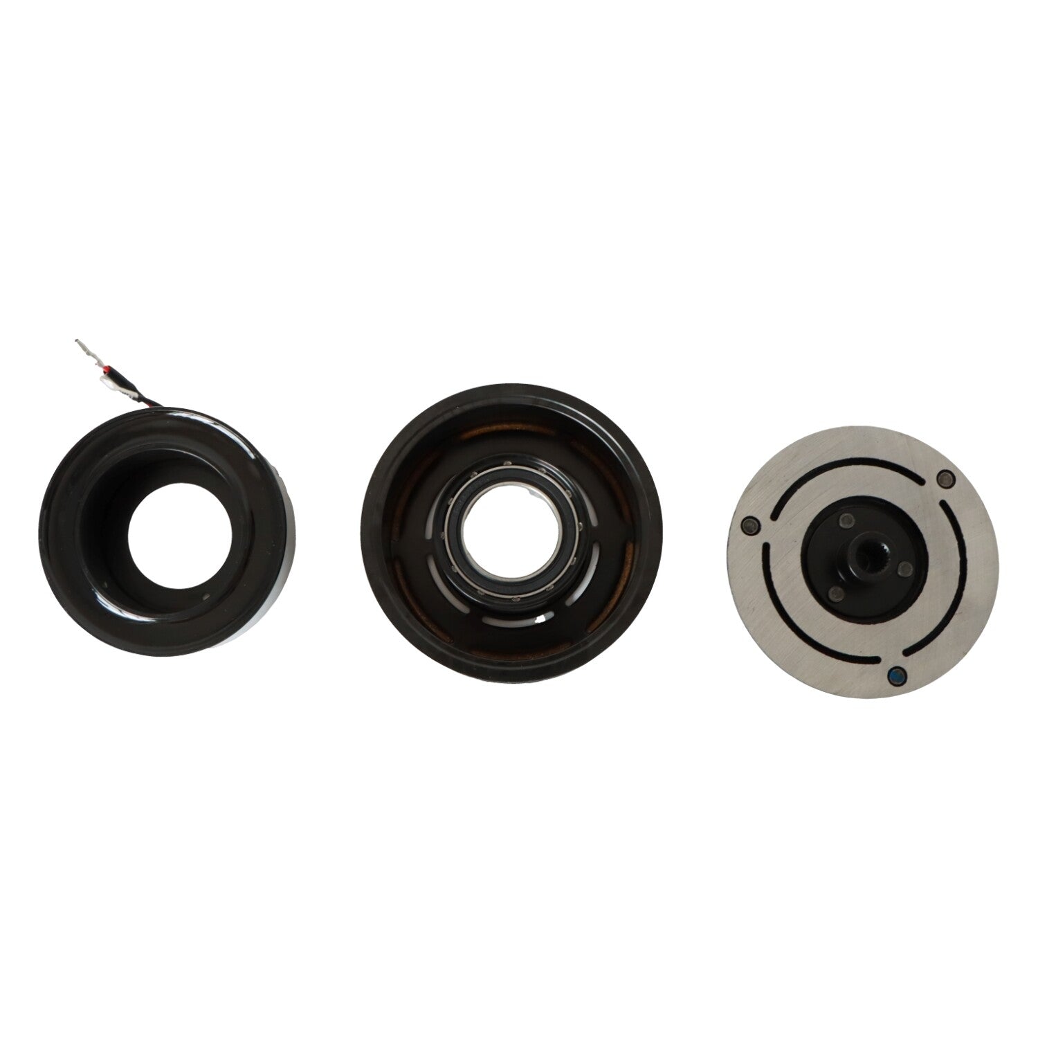 AC A/C Compressor Clutch Kit 88410-04061 For 2005-2015 for Toyota Tacoma 2.7L 4.0L